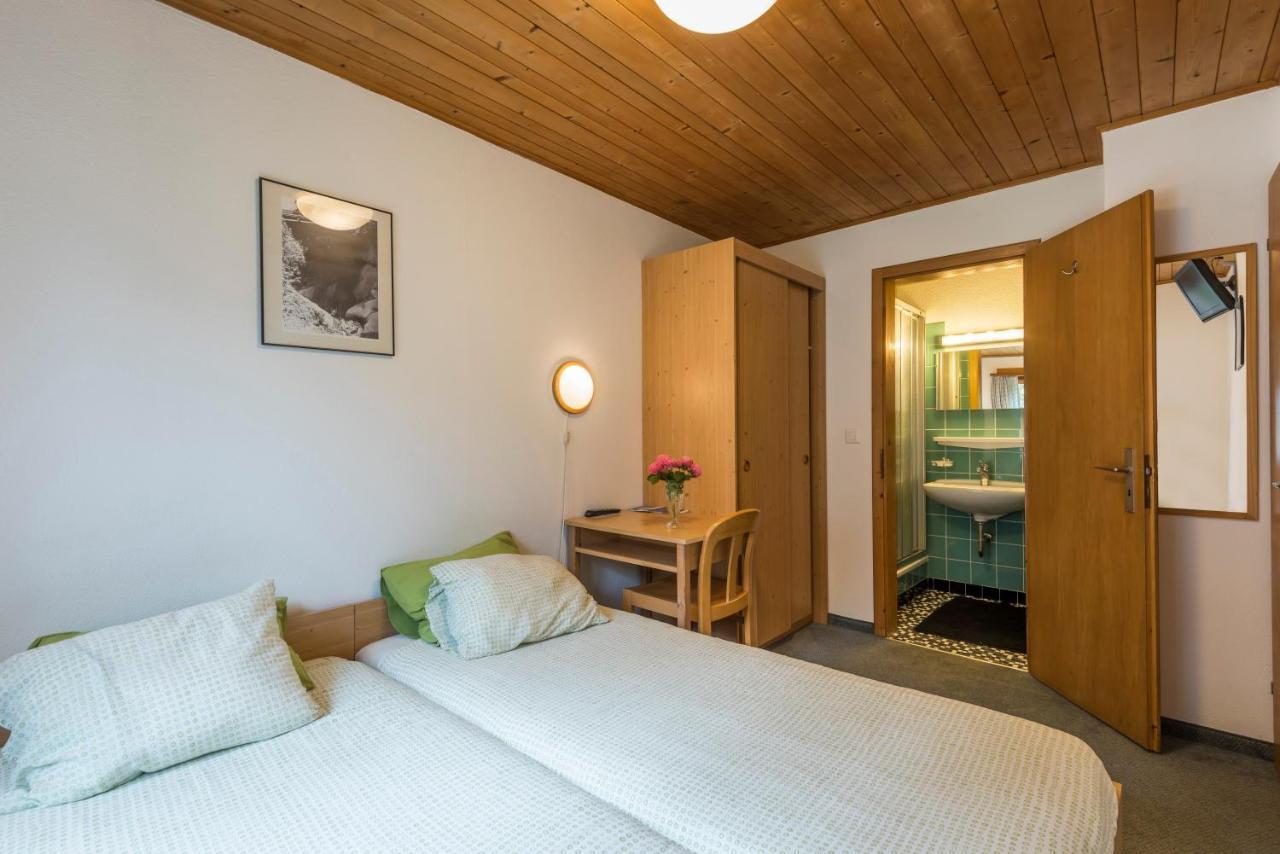 B&B Pranzaira Vicosoprano Zewnętrze zdjęcie