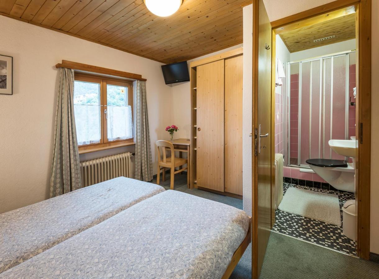 B&B Pranzaira Vicosoprano Zewnętrze zdjęcie