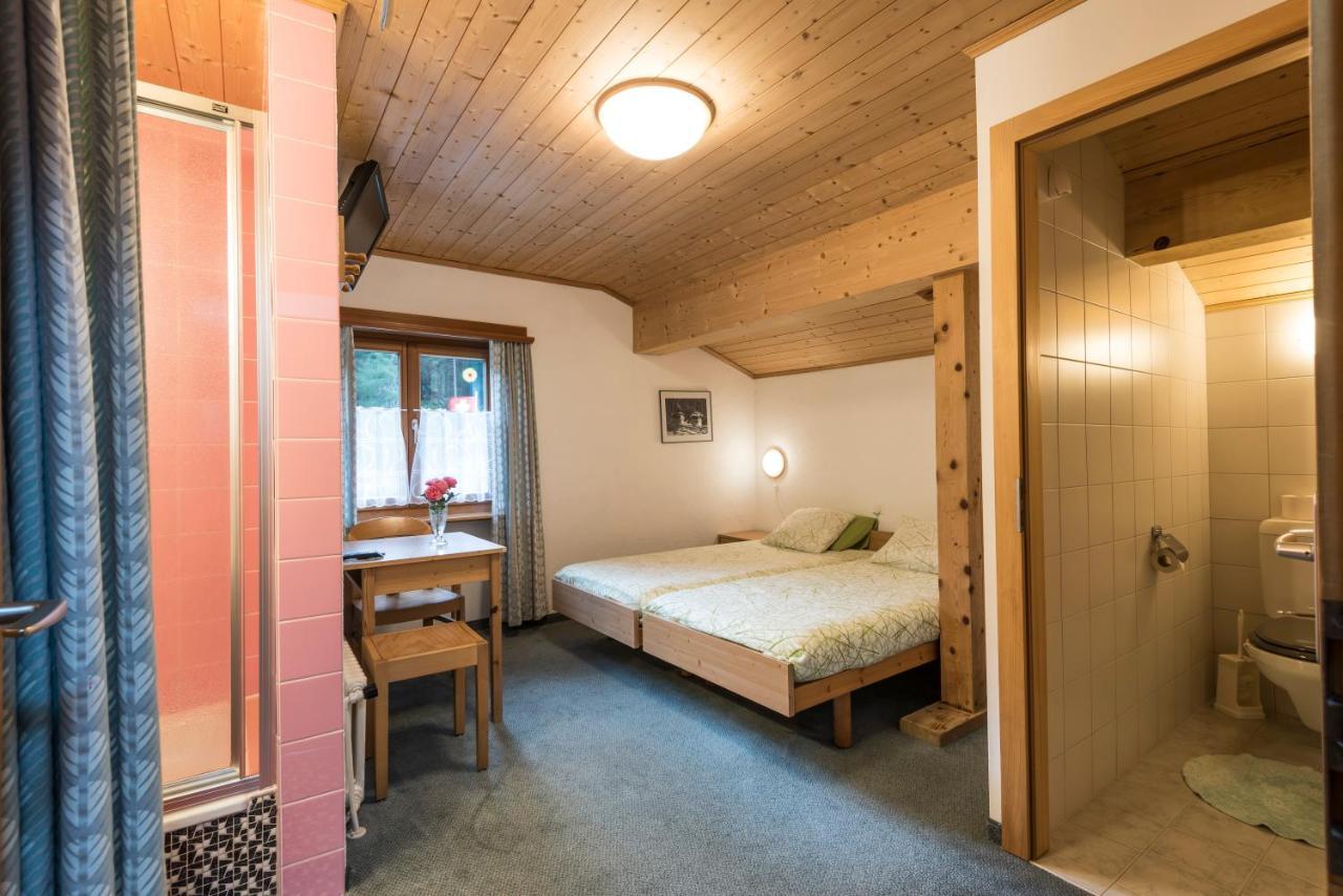 B&B Pranzaira Vicosoprano Zewnętrze zdjęcie
