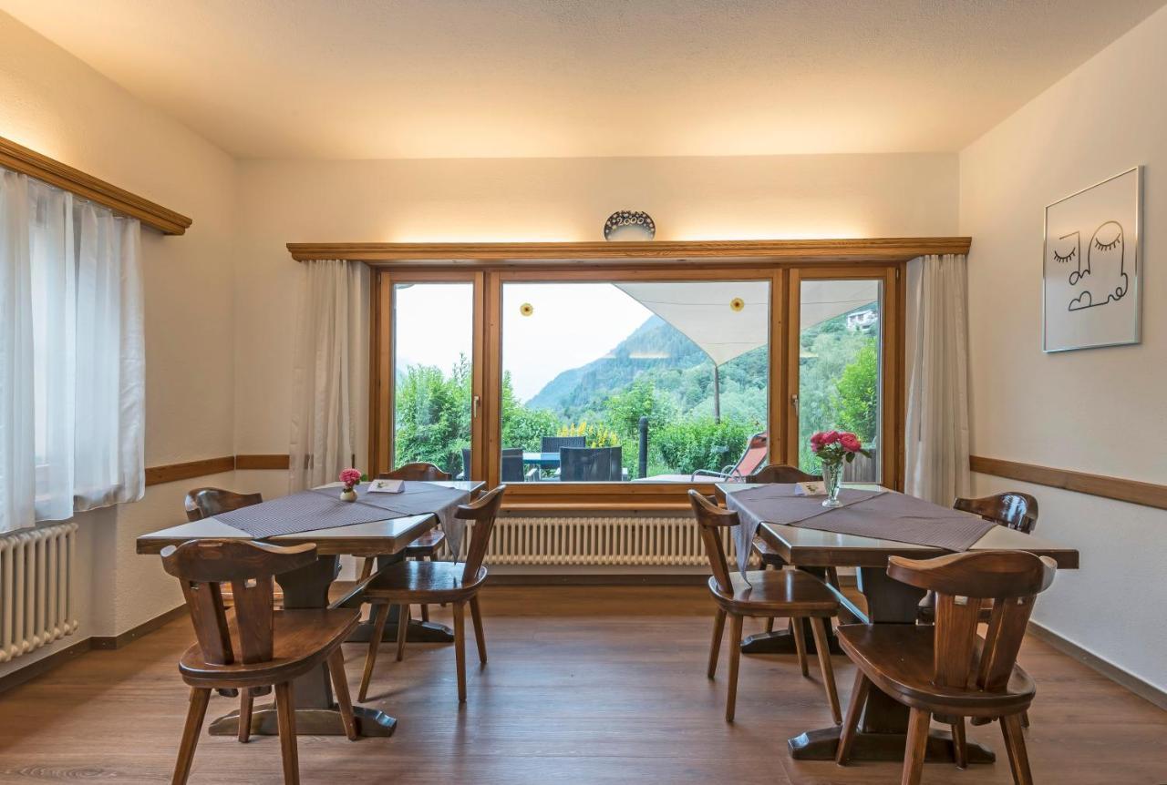 B&B Pranzaira Vicosoprano Zewnętrze zdjęcie
