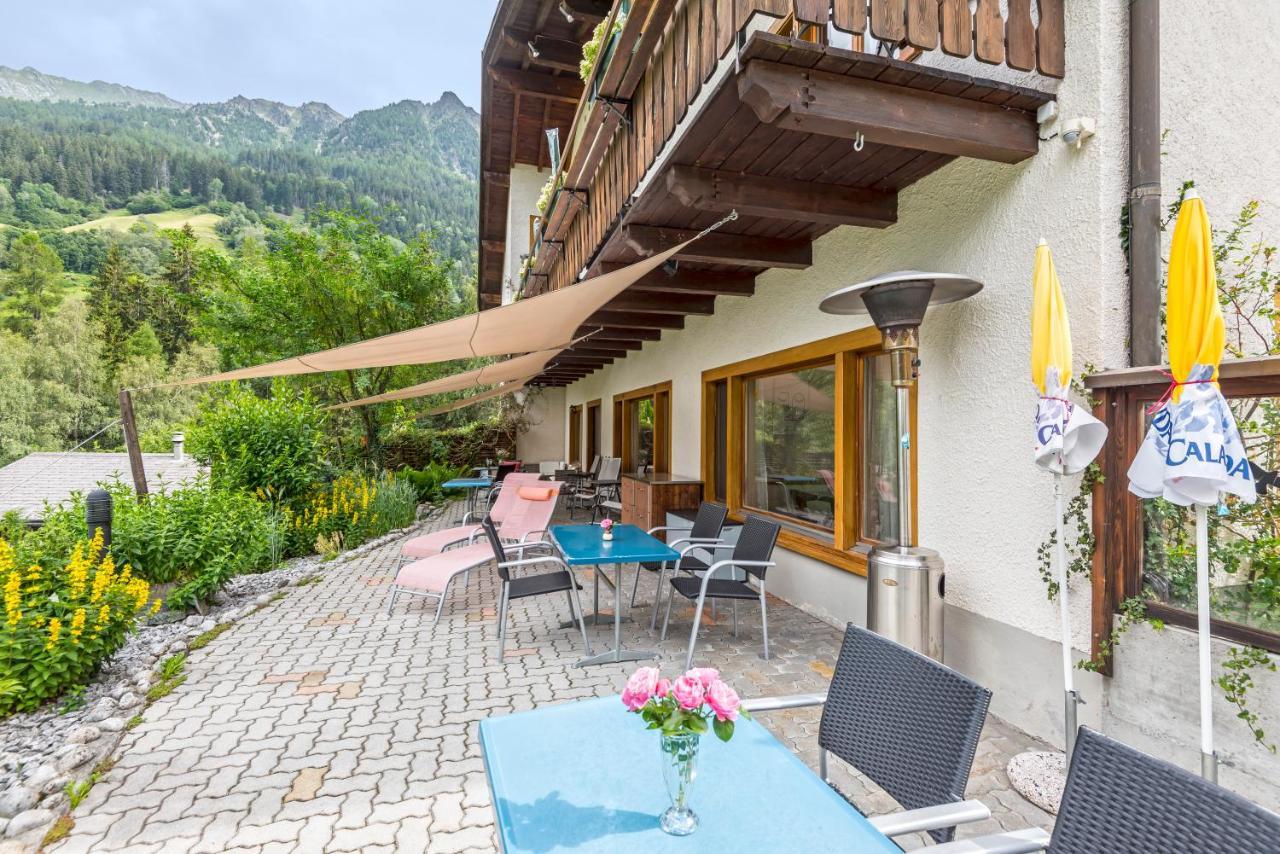 B&B Pranzaira Vicosoprano Zewnętrze zdjęcie