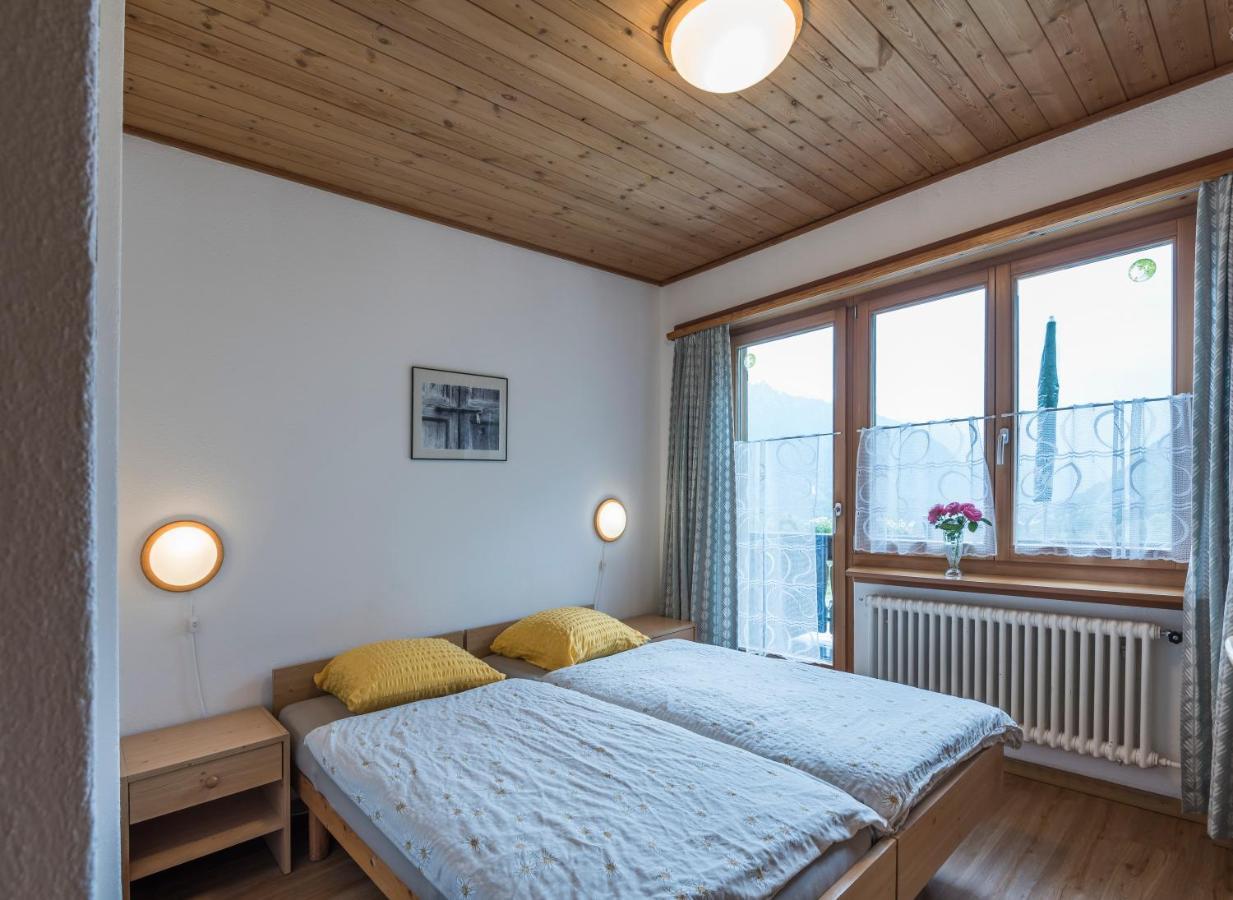 B&B Pranzaira Vicosoprano Zewnętrze zdjęcie