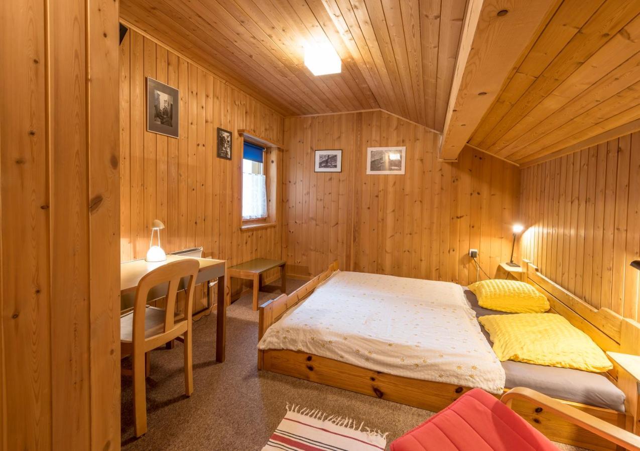 B&B Pranzaira Vicosoprano Zewnętrze zdjęcie
