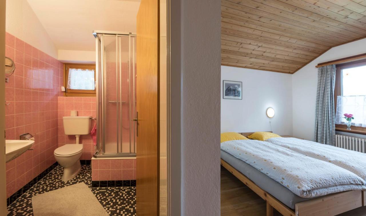 B&B Pranzaira Vicosoprano Zewnętrze zdjęcie
