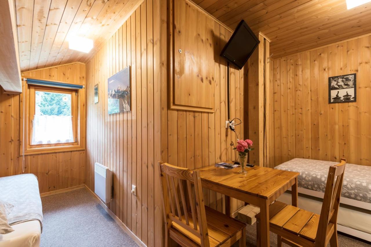 B&B Pranzaira Vicosoprano Zewnętrze zdjęcie