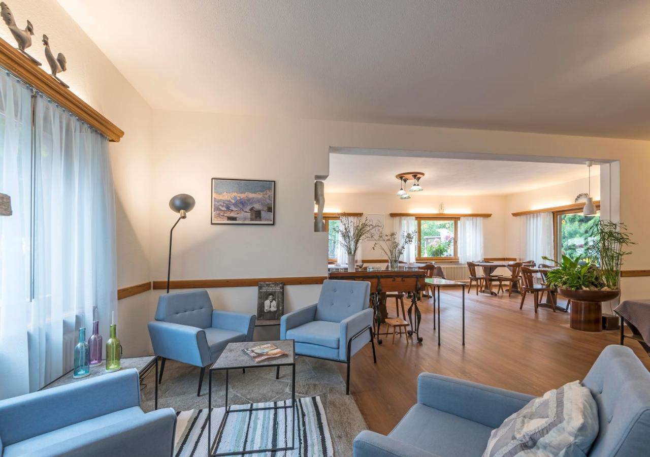 B&B Pranzaira Vicosoprano Zewnętrze zdjęcie