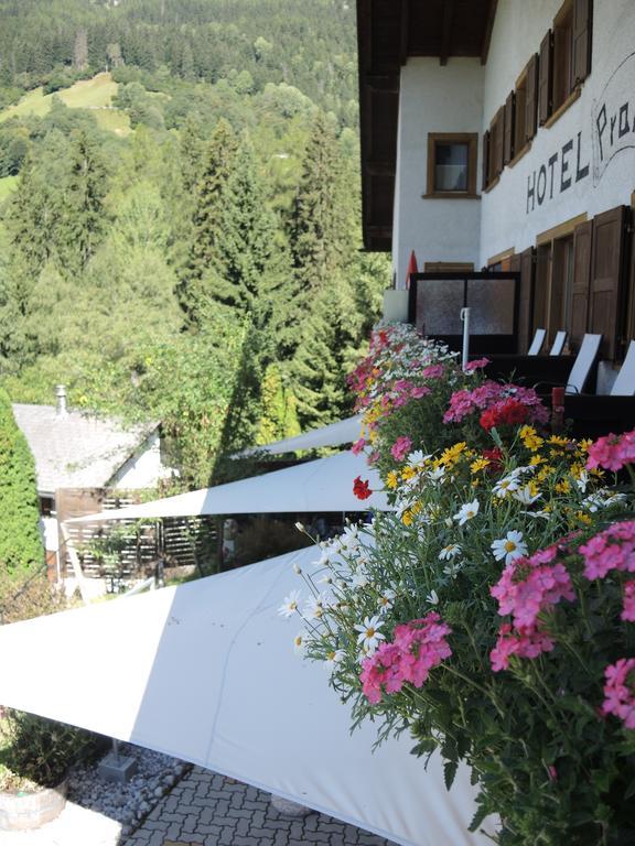 B&B Pranzaira Vicosoprano Zewnętrze zdjęcie