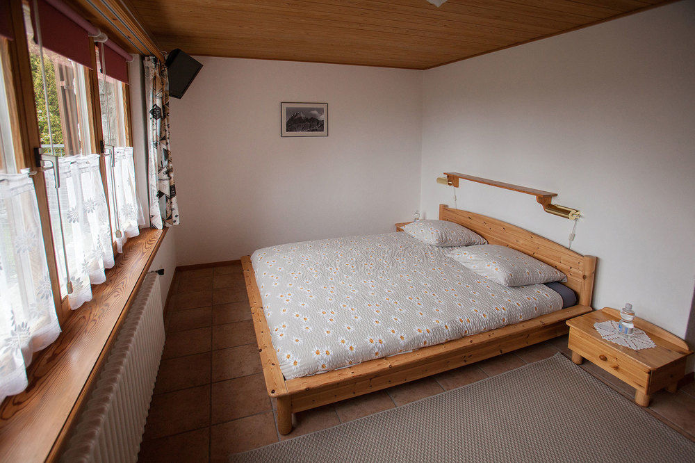 B&B Pranzaira Vicosoprano Zewnętrze zdjęcie
