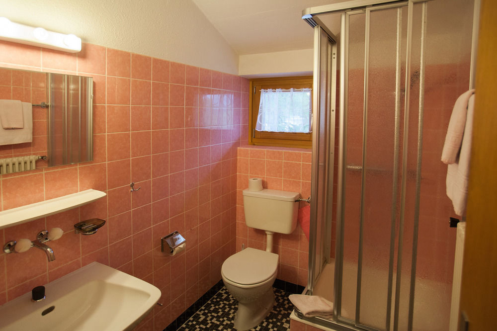 B&B Pranzaira Vicosoprano Zewnętrze zdjęcie